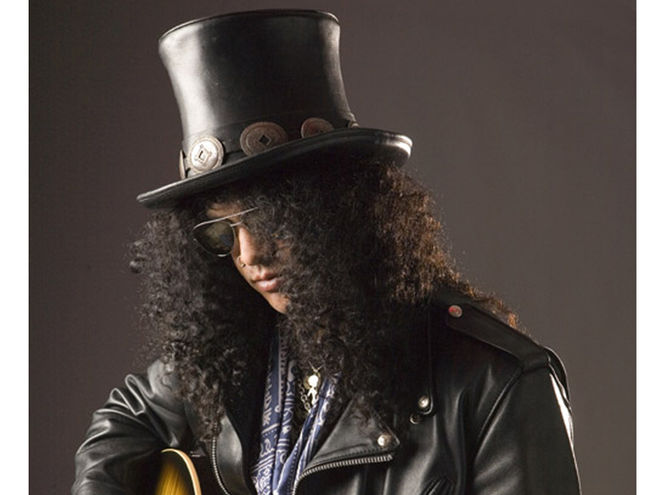 Slash calls Guns N' Roses' Chinese Democracy 